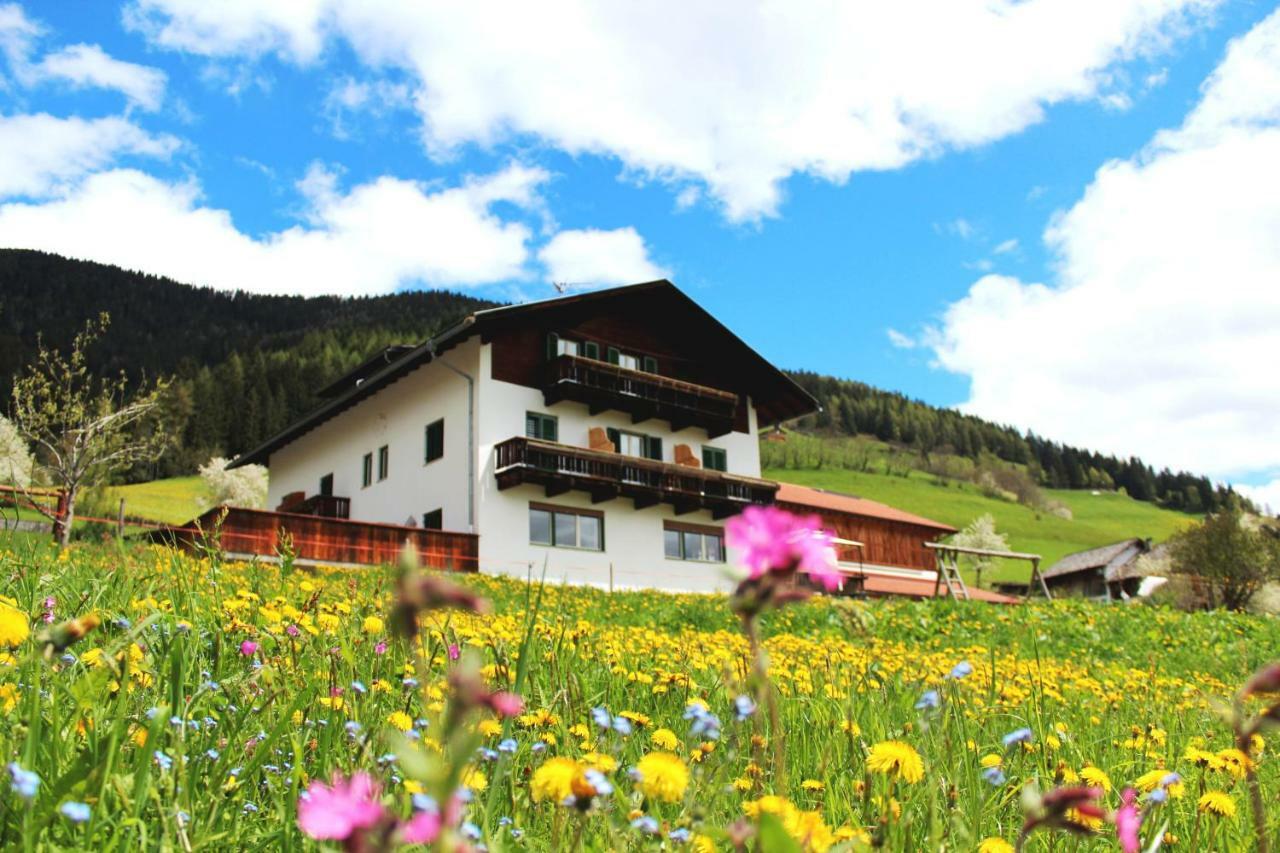 Pension Moarhof Terento Exterior foto